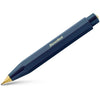Kaweco Classic Sport Push Pencil - Navy - 0.7mm - Pen Boutique Ltd