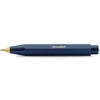 Kaweco Classic Sport Push Pencil - Navy - 0.7mm - Pen Boutique Ltd