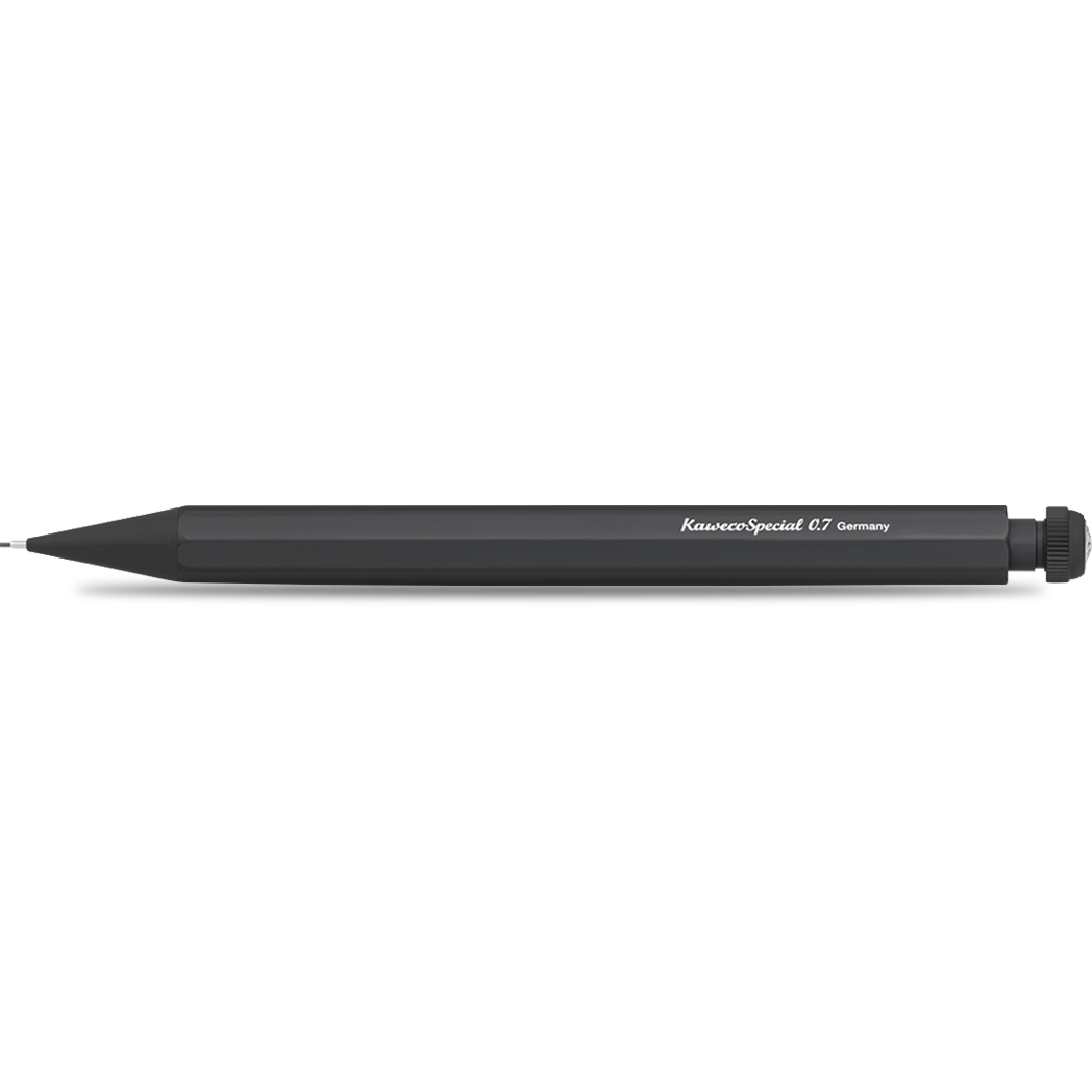 Kaweco Classic Special Al Black Matte Mechanical Pencil 0.7 mm-Pen Boutique Ltd