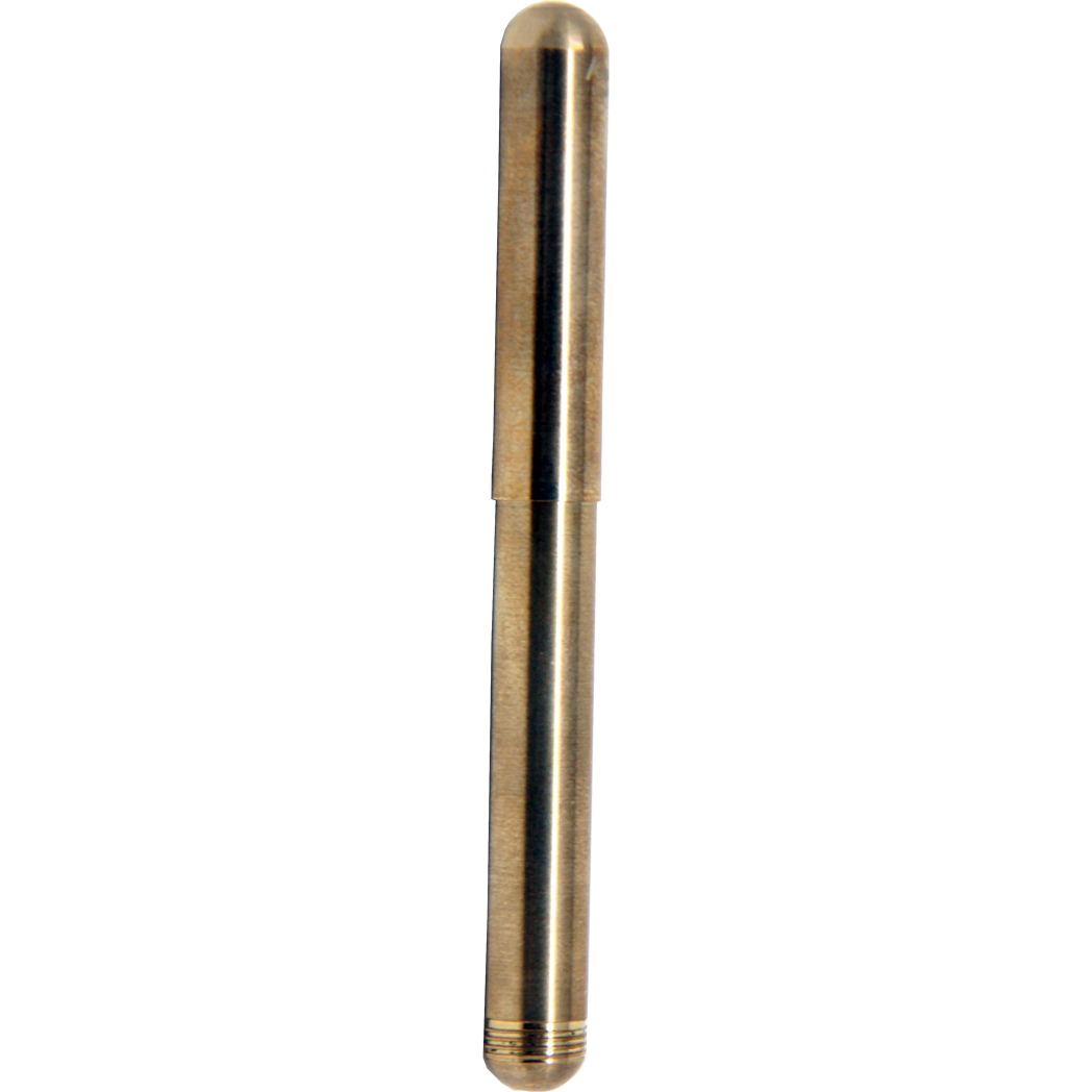 Kaweco Liliput AL Fountain Pen - Brass-Pen Boutique Ltd
