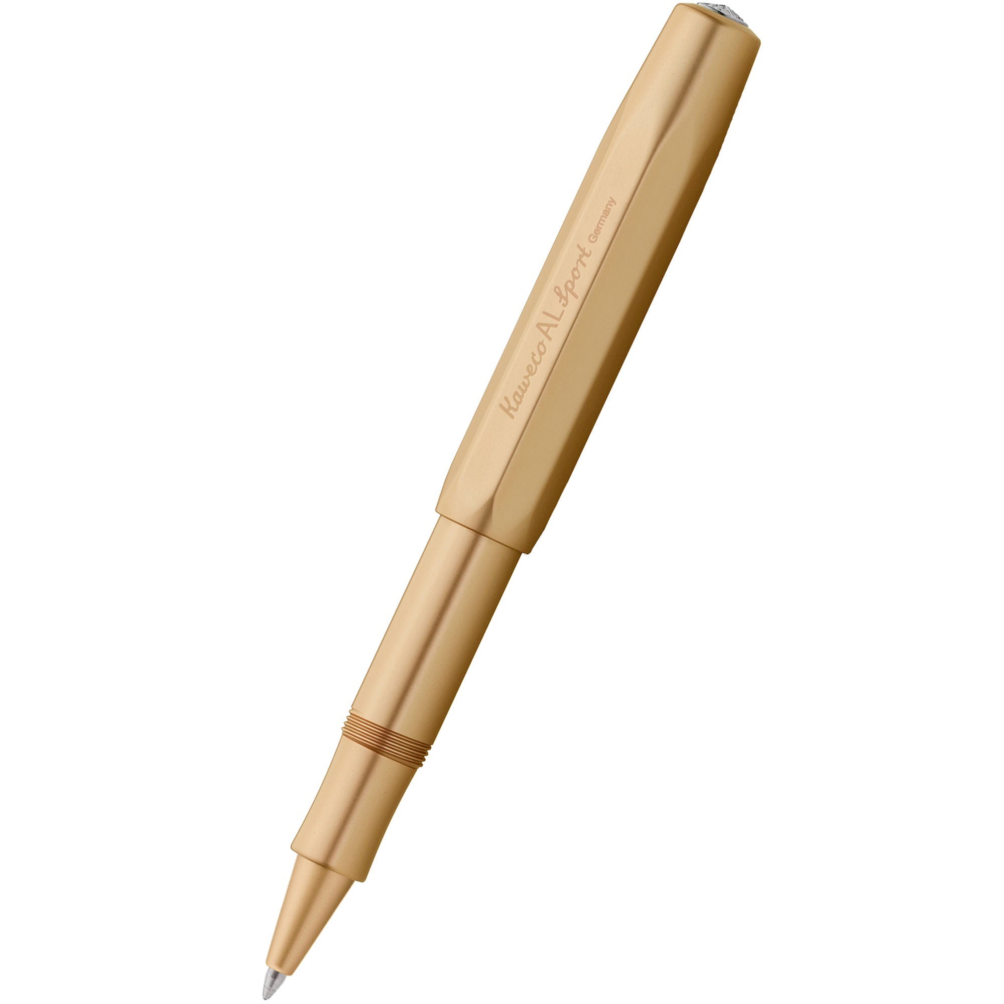 Kaweco AL Sport Limited Edition Rollerball Pen - Gold - Pen Boutique Ltd