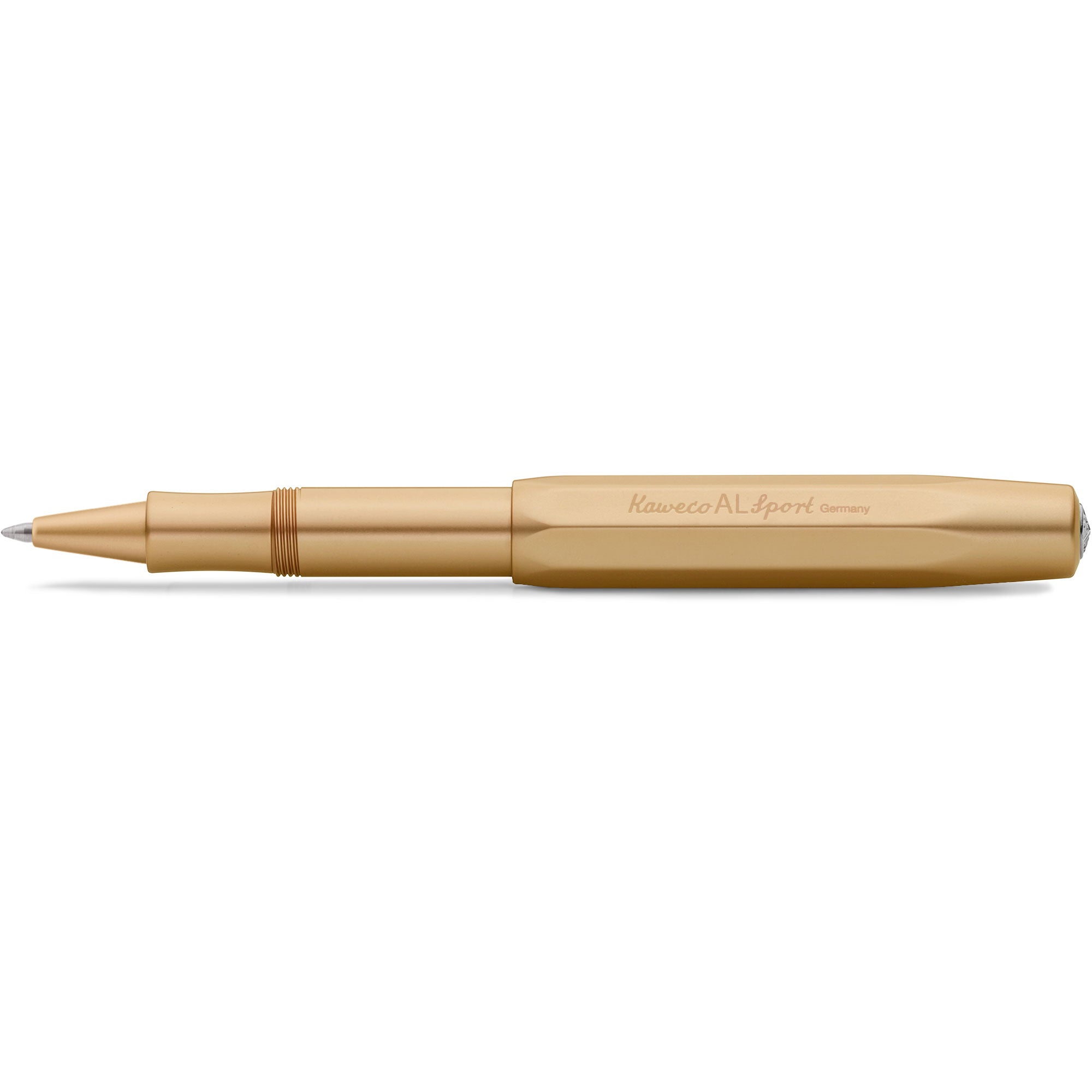 Kaweco AL Sport Limited Edition Rollerball Pen - Gold - Pen Boutique Ltd