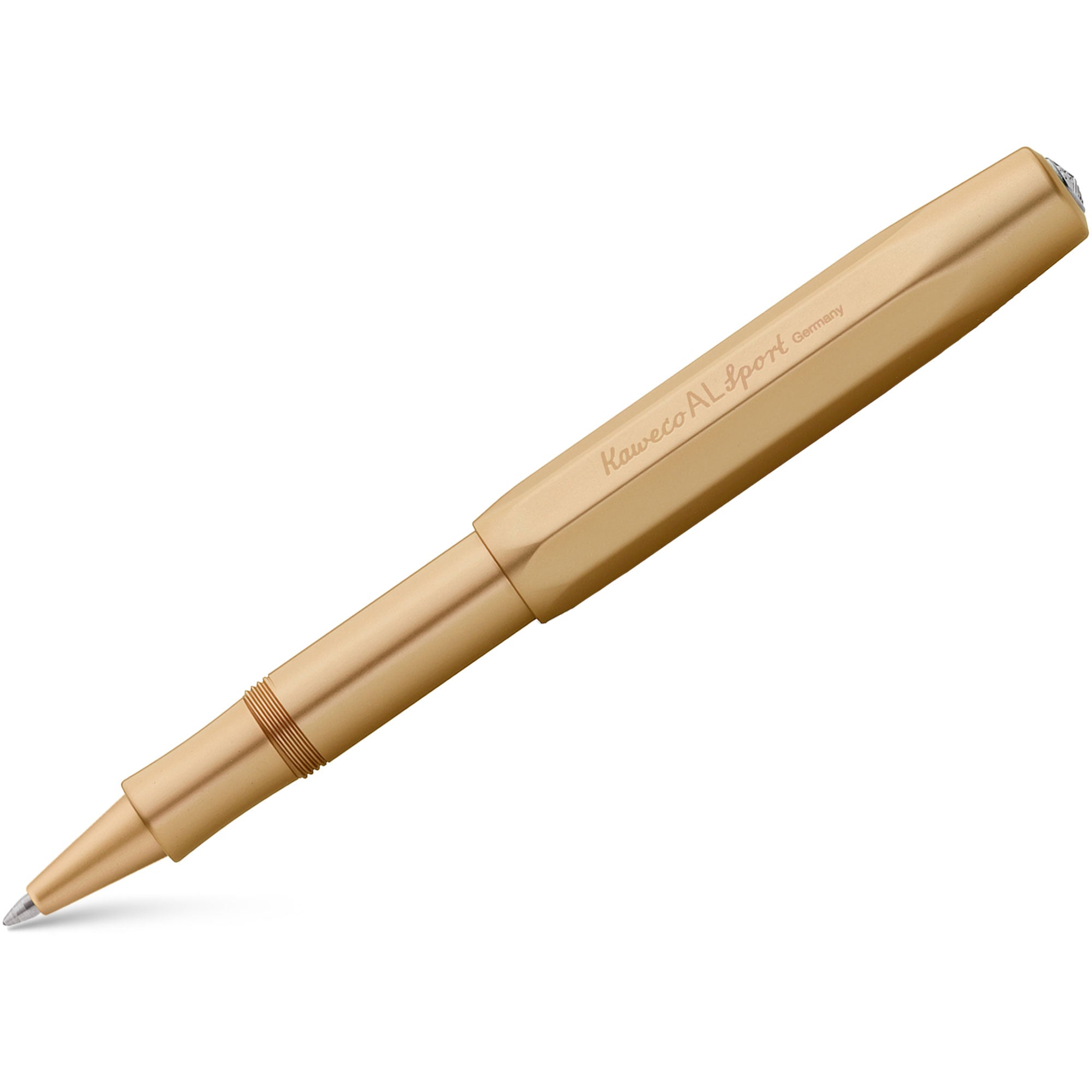 Kaweco AL Sport Limited Edition Rollerball Pen - Gold - Pen Boutique Ltd