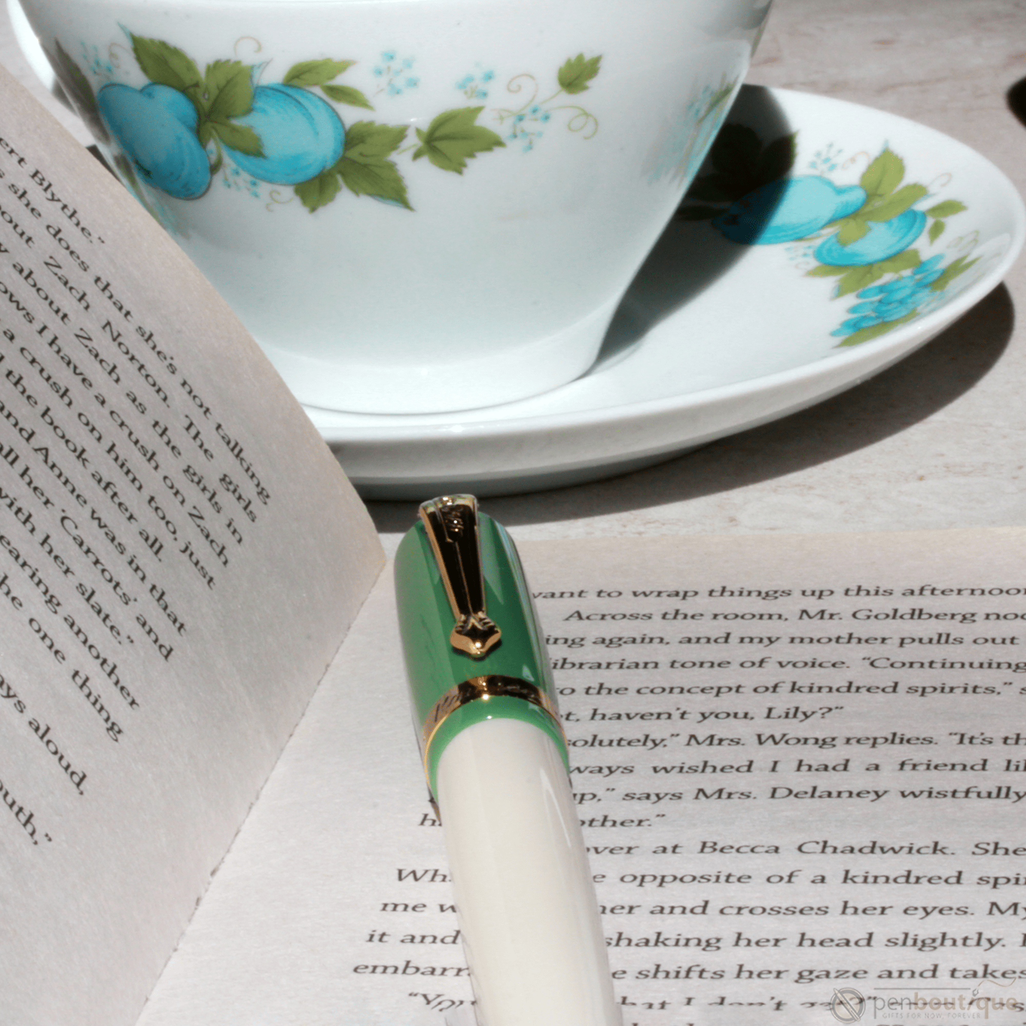 Kaweco Student Ballpoint Pen - 60's Swing - Pen Boutique Ltd