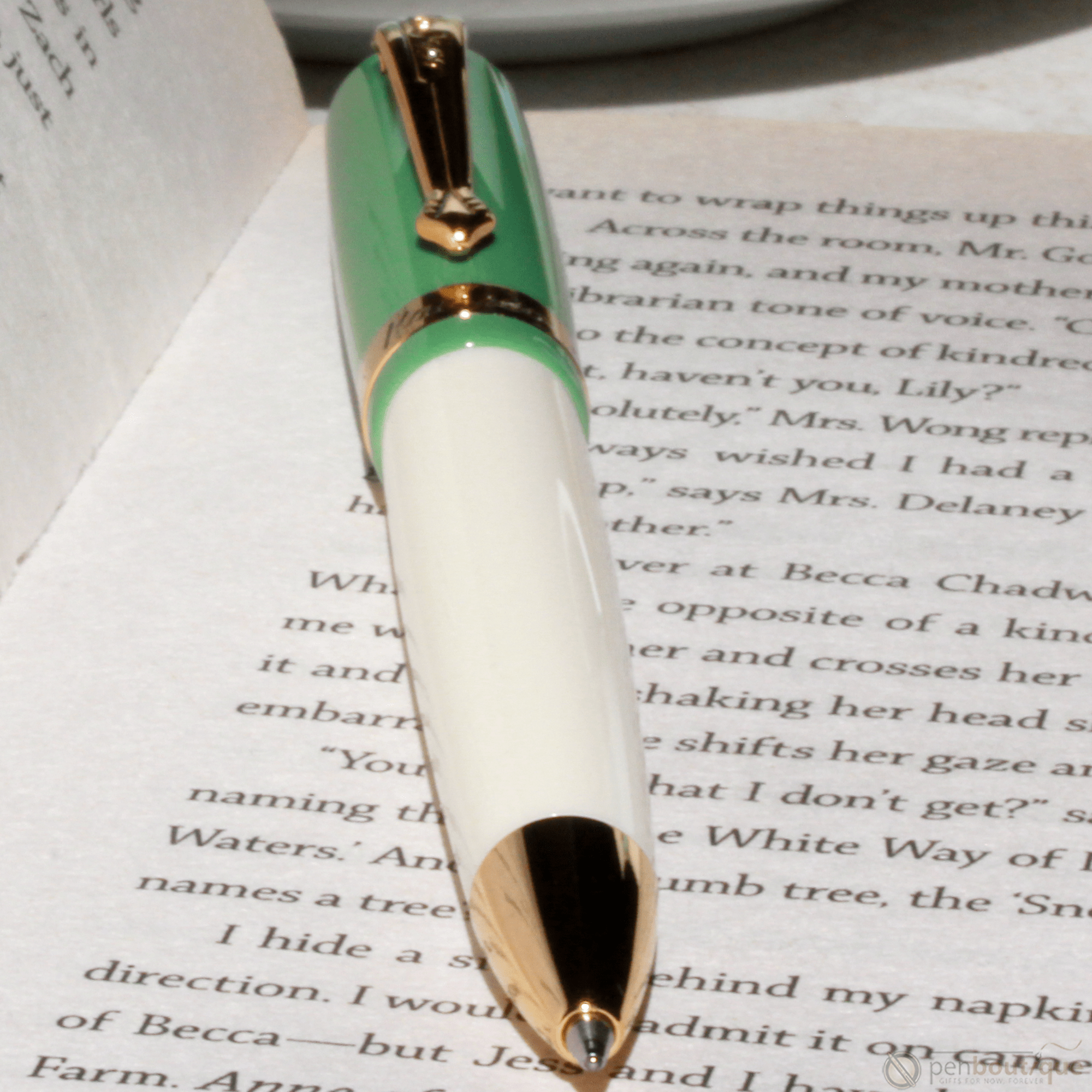 Kaweco Student Ballpoint Pen - 60's Swing - Pen Boutique Ltd