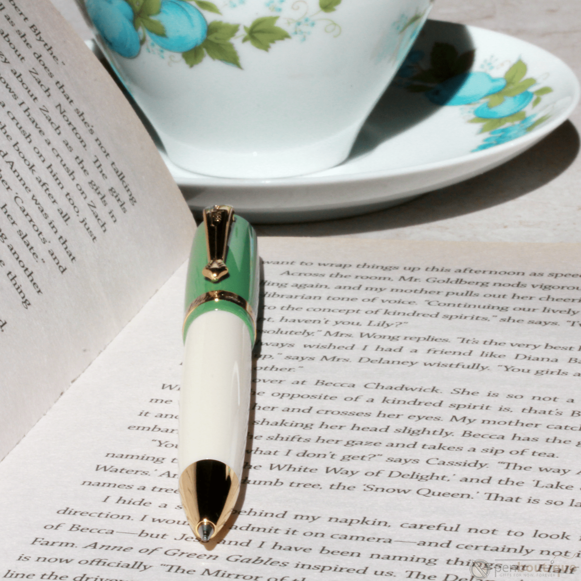 Kaweco Student Ballpoint Pen - 60's Swing - Pen Boutique Ltd