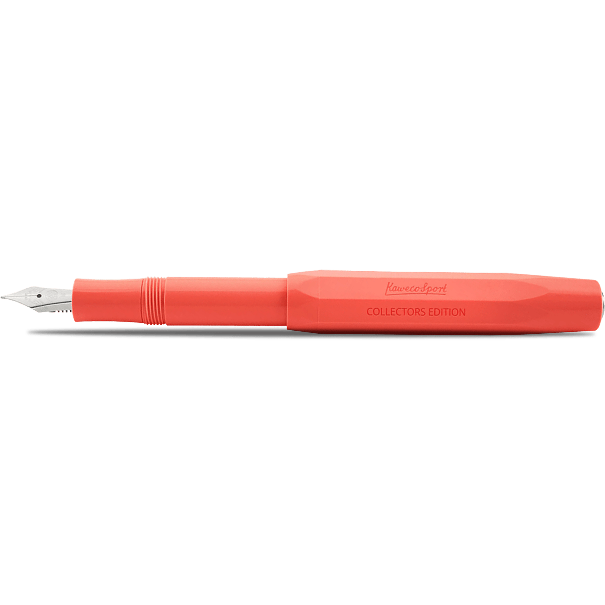 Kaweco Skyline Sport Fountain Pen - Coral - Pen Boutique Ltd