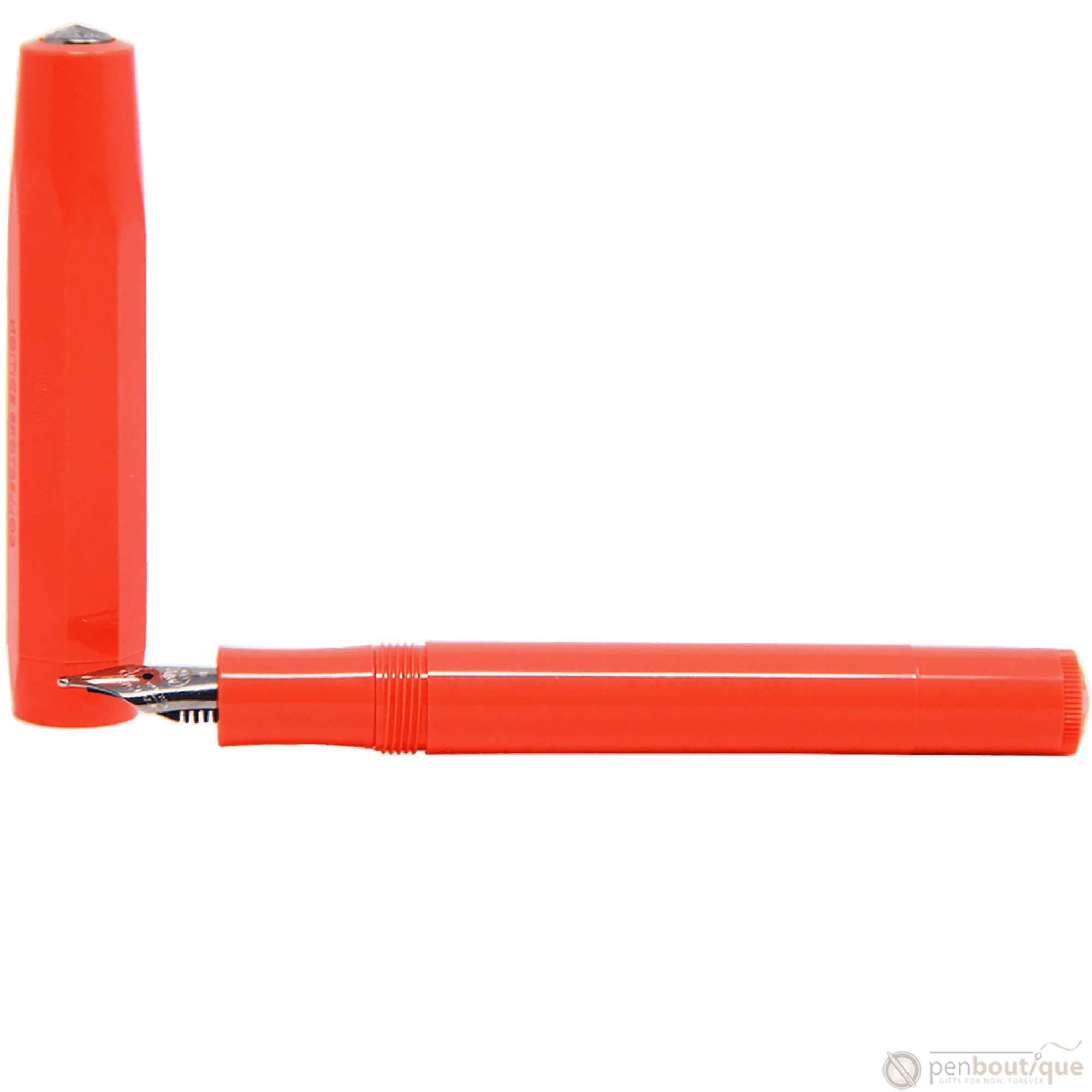 Kaweco Skyline Sport Fountain Pen - Coral - Pen Boutique Ltd