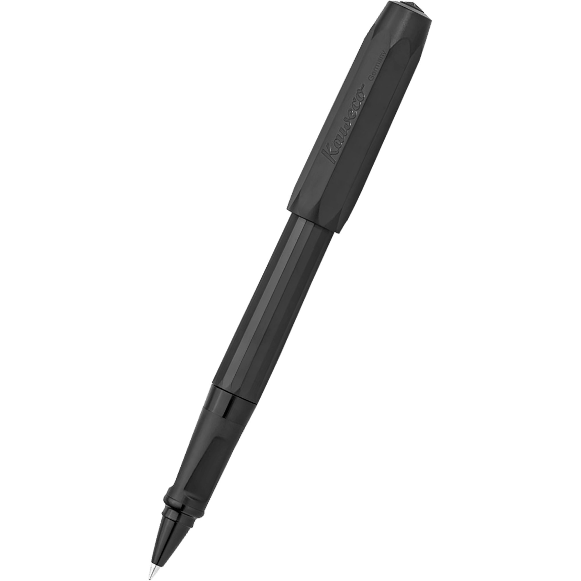 Kaweco Perkeo Rollerball Pen - All Black - Pen Boutique Ltd