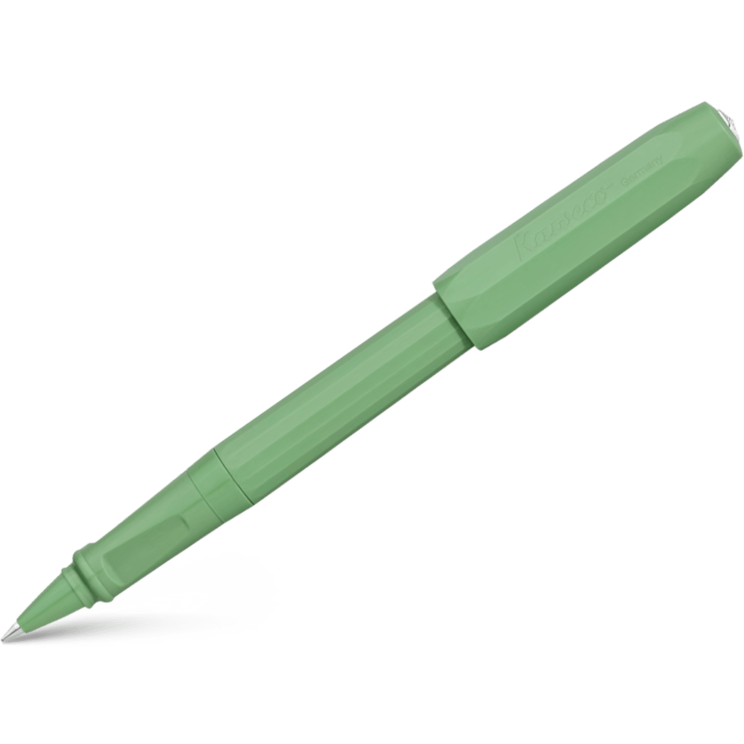 Kaweco Perkeo Rollerball Pen - Jungle Green - Pen Boutique Ltd