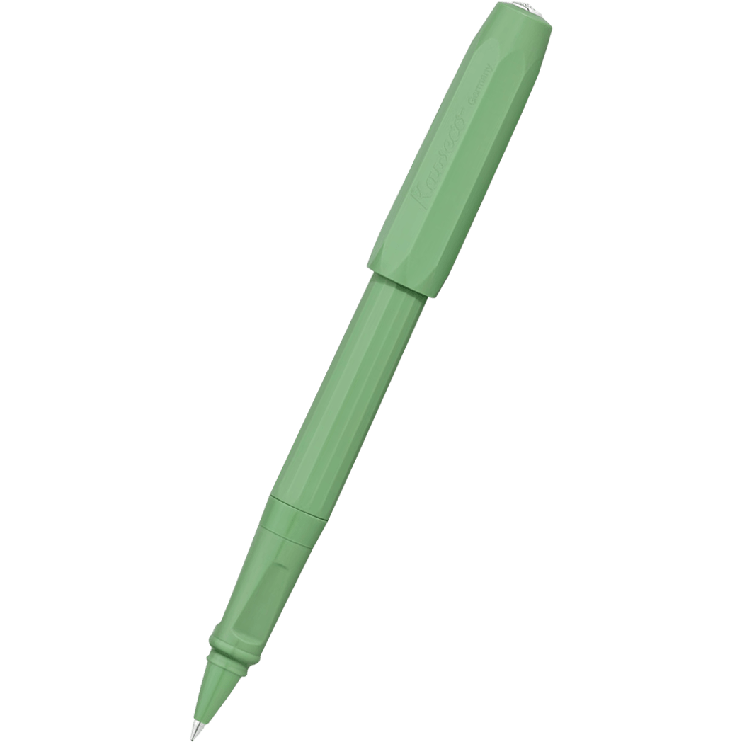 Kaweco Perkeo Rollerball Pen - Jungle Green - Pen Boutique Ltd