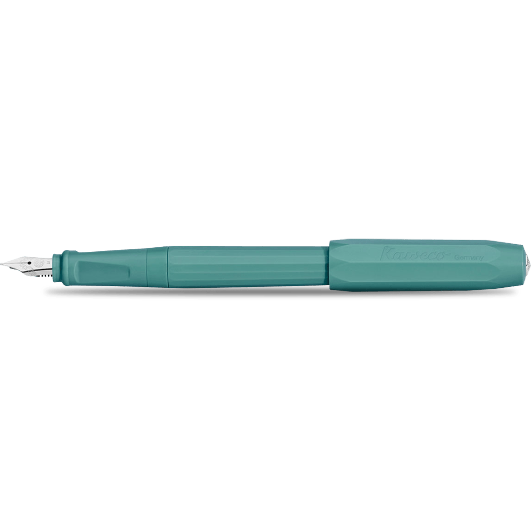 Kaweco Perkeo Fountain Pen - Breezy Teal - Pen Boutique Ltd