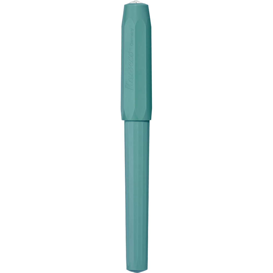 Kaweco Perkeo Fountain Pen - Breezy Teal - Pen Boutique Ltd