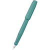 Kaweco Perkeo Fountain Pen - Breezy Teal - Pen Boutique Ltd