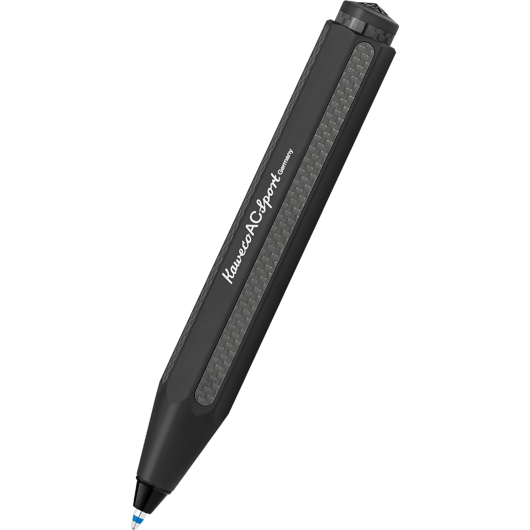 Kaweco AC Sport Ballpoint Pen - Black - Pen Boutique Ltd