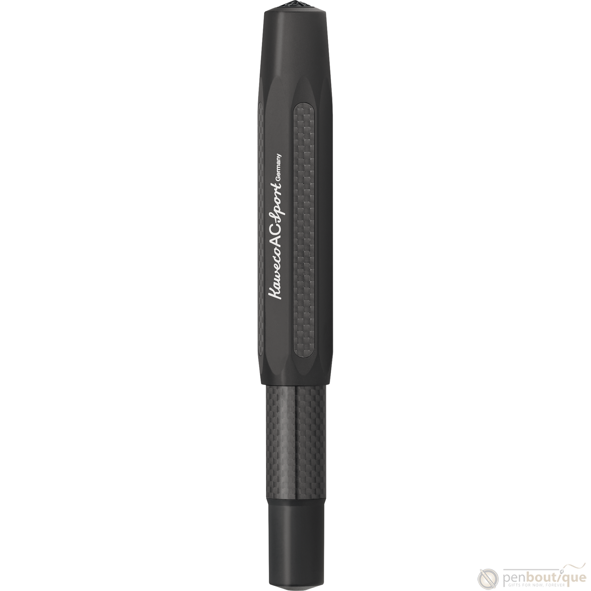Kaweco AC Sport Fountain Pen - Black-Pen Boutique Ltd