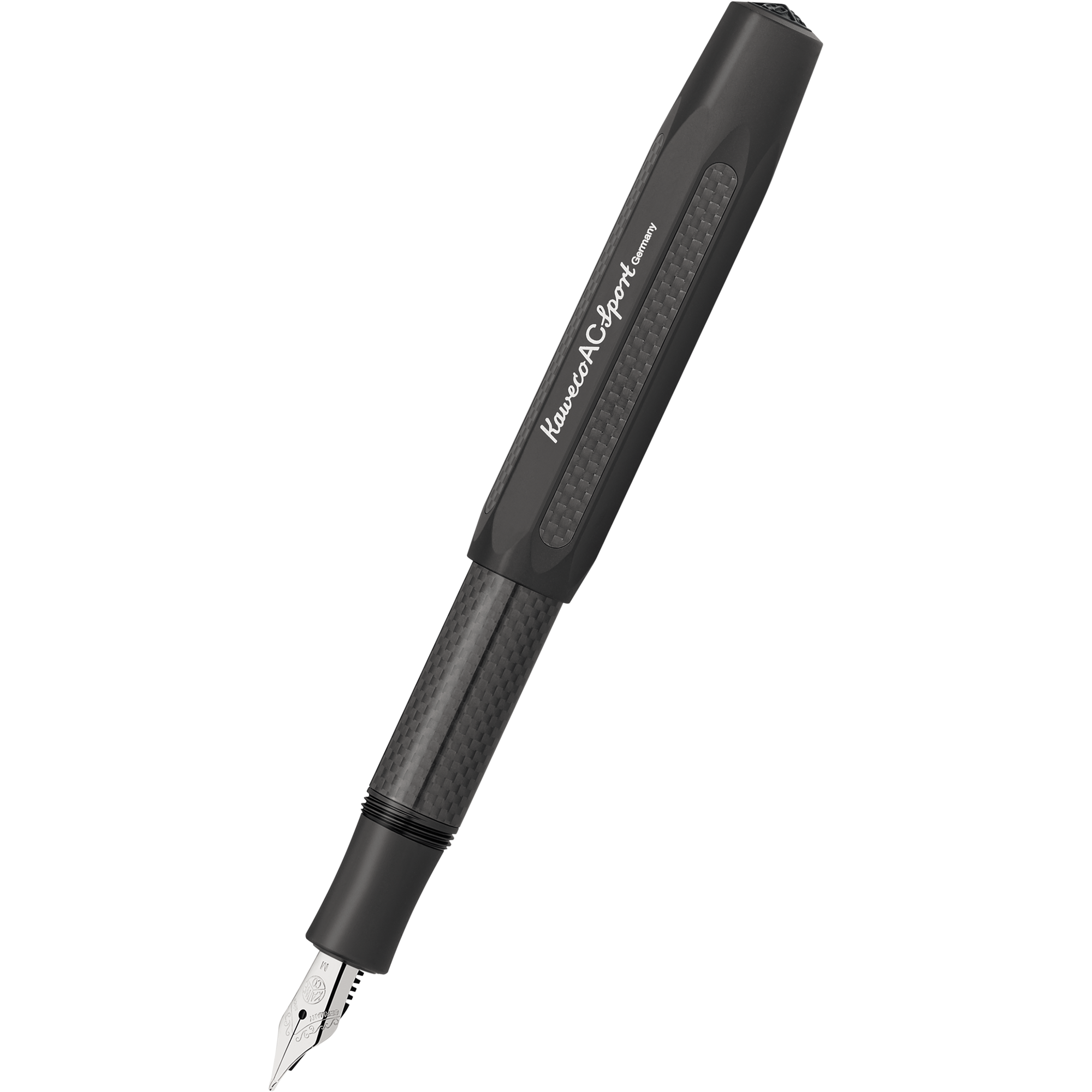 Kaweco AC Sport Fountain Pen - Black-Pen Boutique Ltd
