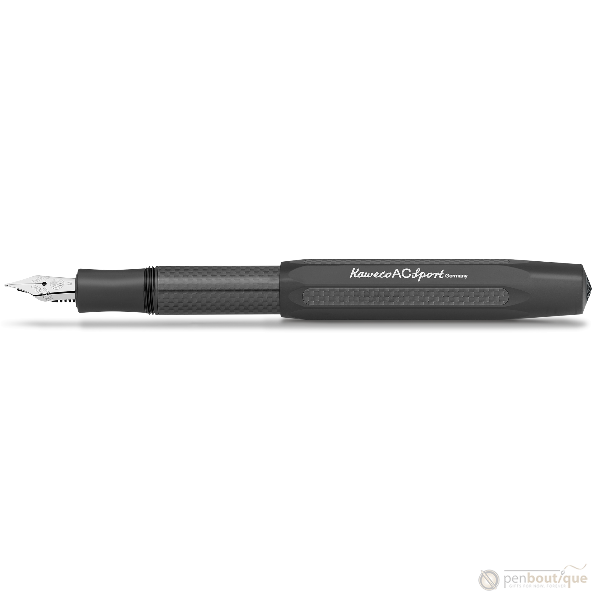 Kaweco AC Sport Fountain Pen - Black-Pen Boutique Ltd