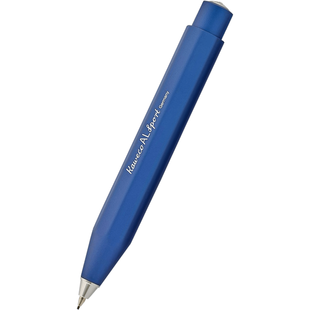 Kaweco AL Sport Mechanical Pencil - Blue - Pen Boutique Ltd