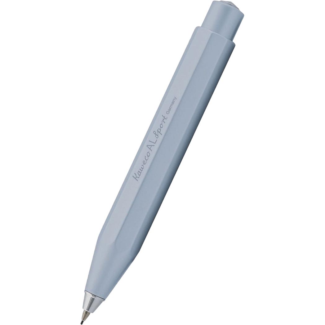 Kaweco AL Sport Mechanical Pencil - Ice Blue - Pen Boutique Ltd