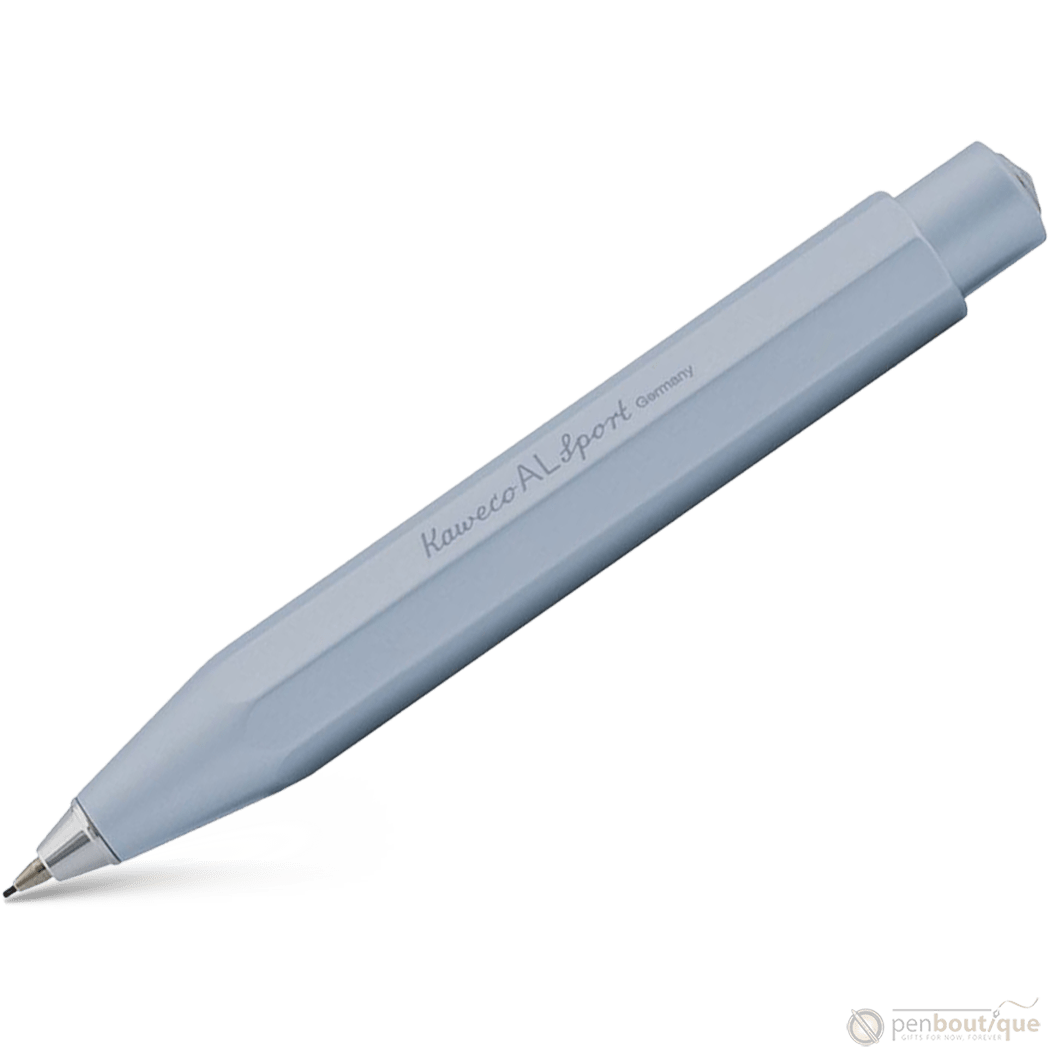 Kaweco AL Sport Mechanical Pencil - Ice Blue - Pen Boutique Ltd