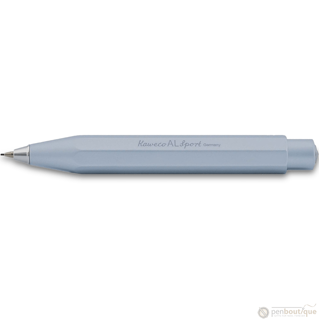 Kaweco AL Sport Mechanical Pencil - Ice Blue - Pen Boutique Ltd