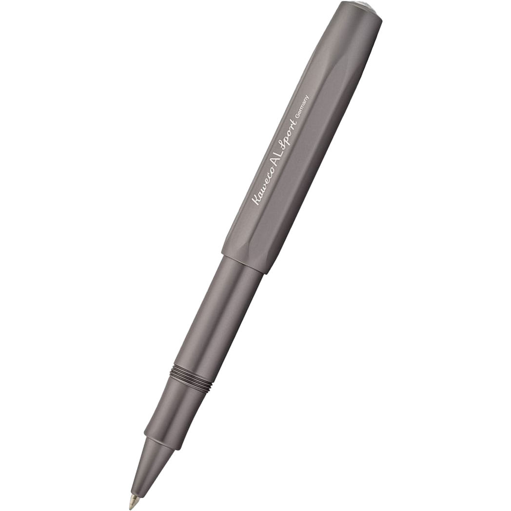 Kaweco AL Sport Rollerball Pen - Grey-Pen Boutique Ltd