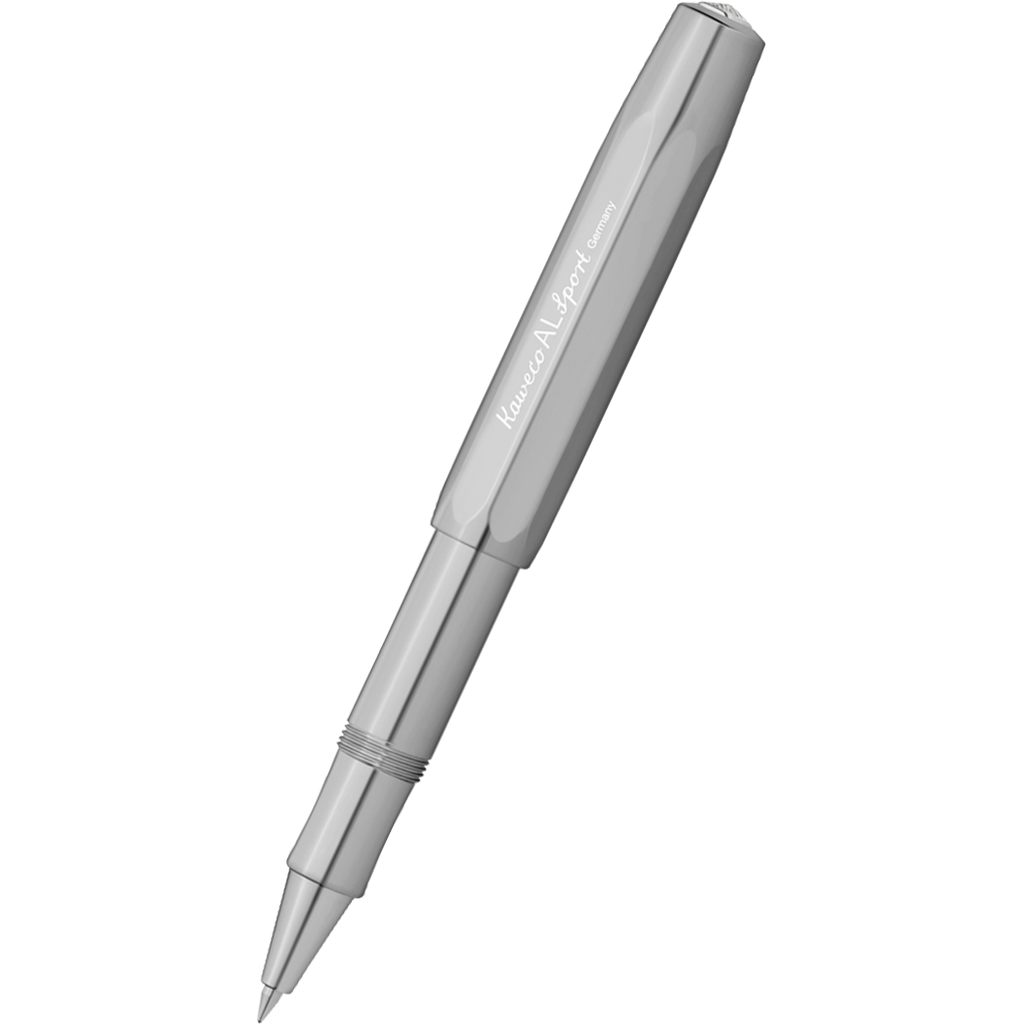 Kaweco AL Sport Rollerball Pen - Raw Polished-Pen Boutique Ltd