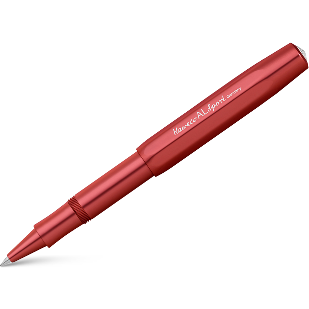 Kaweco AL Sport Rollerball Pen Red-Pen Boutique Ltd