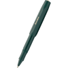 Kaweco Classic Sport Rollerball Pen - Green - Pen Boutique Ltd