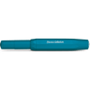 Kaweco Sport Collection Fountain Pen - Cyan - Pen Boutique Ltd