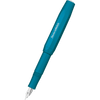 Kaweco Sport Collection Fountain Pen - Cyan - Pen Boutique Ltd