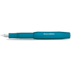 Kaweco Sport Collection Fountain Pen - Cyan - Pen Boutique Ltd