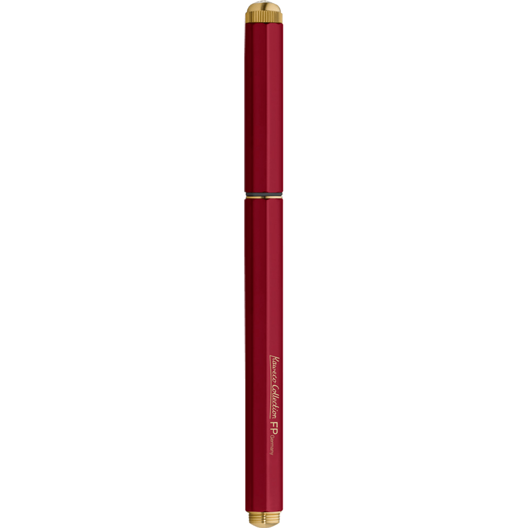 Kaweco Collection Fountain Pen - Special Red - Pen Boutique Ltd