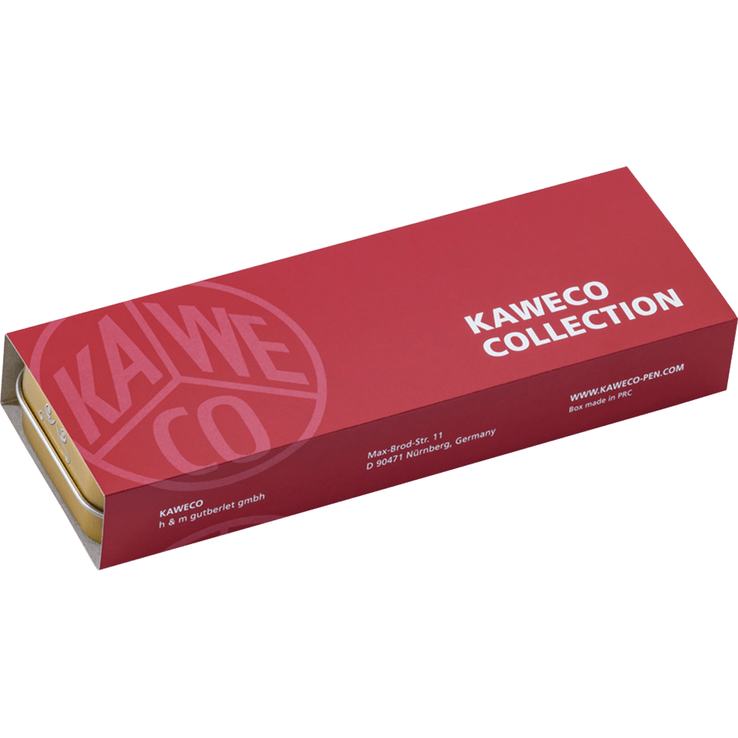 Kaweco Collection Fountain Pen - Special Red - Pen Boutique Ltd