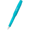 Kaweco Frosted Sport Fountain Pen - Light Blueberry - Pen Boutique Ltd