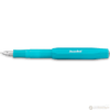 Kaweco Frosted Sport Fountain Pen - Light Blueberry - Pen Boutique Ltd