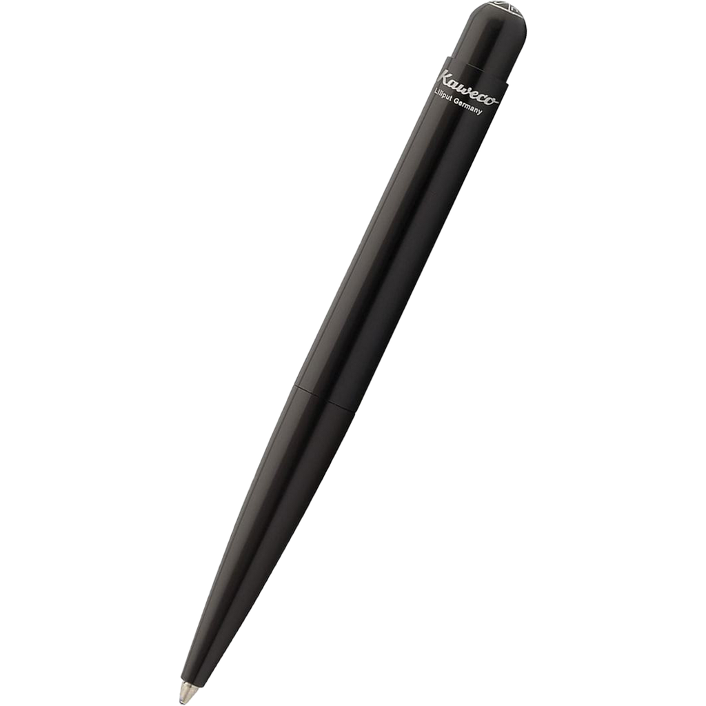Kaweco Liliput AL Ballpoint Pen - Black-Pen Boutique Ltd