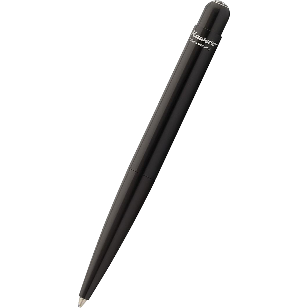 Kaweco Liliput AL Ballpoint Pen - Black-Pen Boutique Ltd
