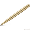 Kaweco Liliput AL Ballpoint Pen - Brass - Pen Boutique Ltd