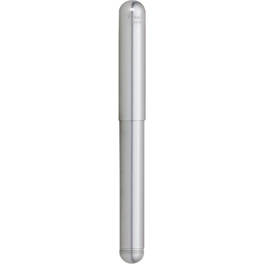 Kaweco Liliput AL Fountain Pen - Silver-Pen Boutique Ltd