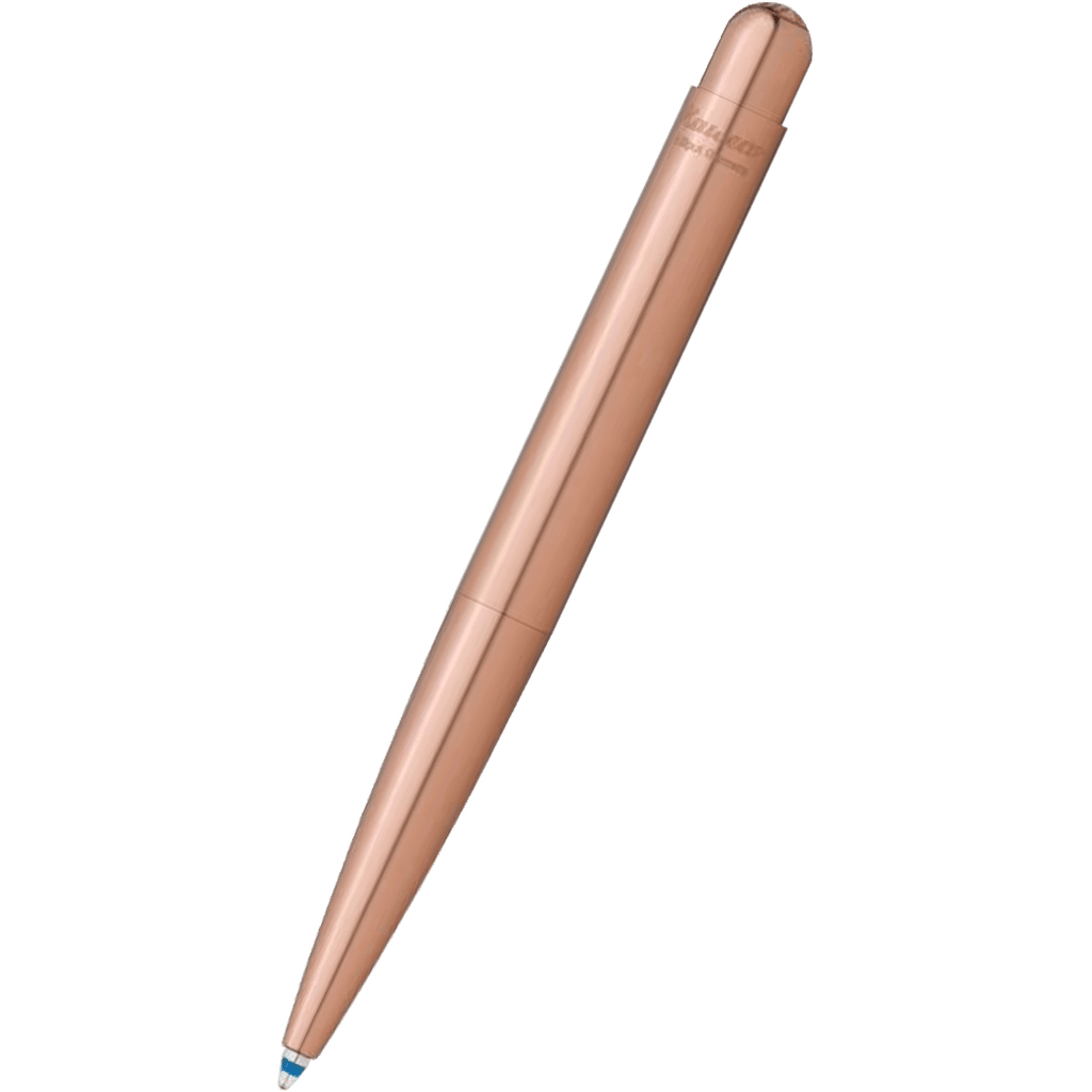 Kaweco Liliput Ballpoint Pen - Copper - Pen Boutique Ltd