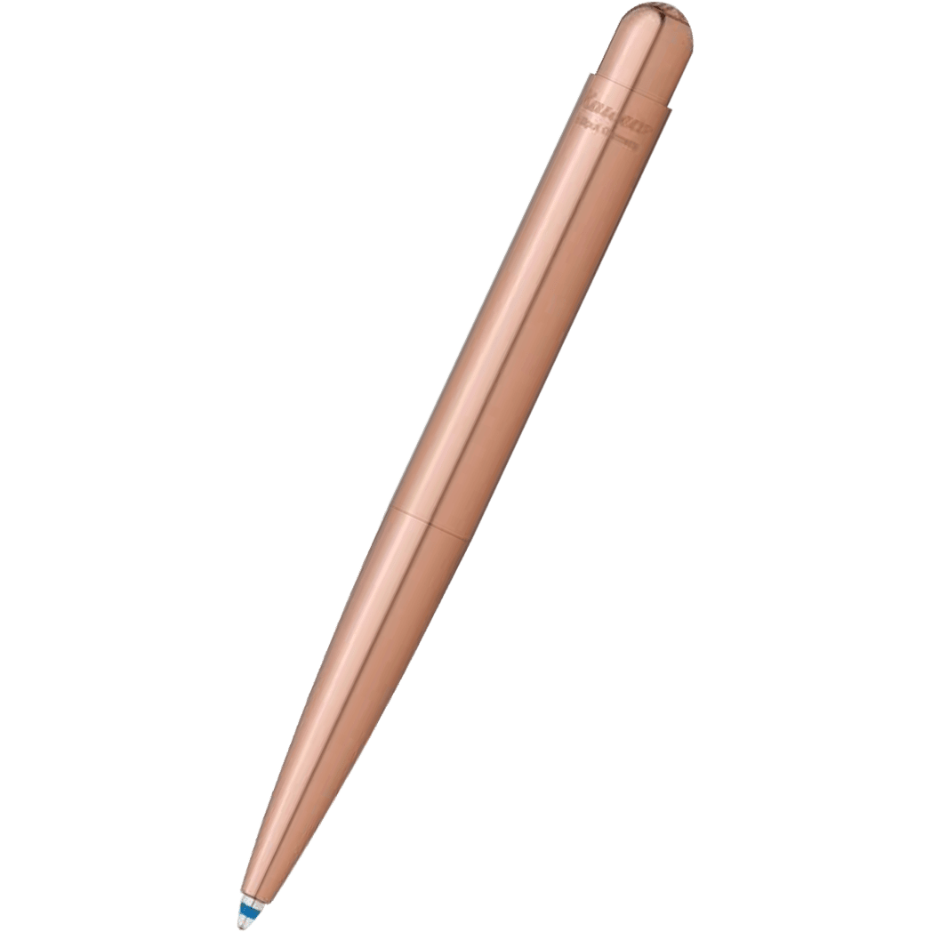 Kaweco Liliput Ballpoint Pen - Copper - Pen Boutique Ltd