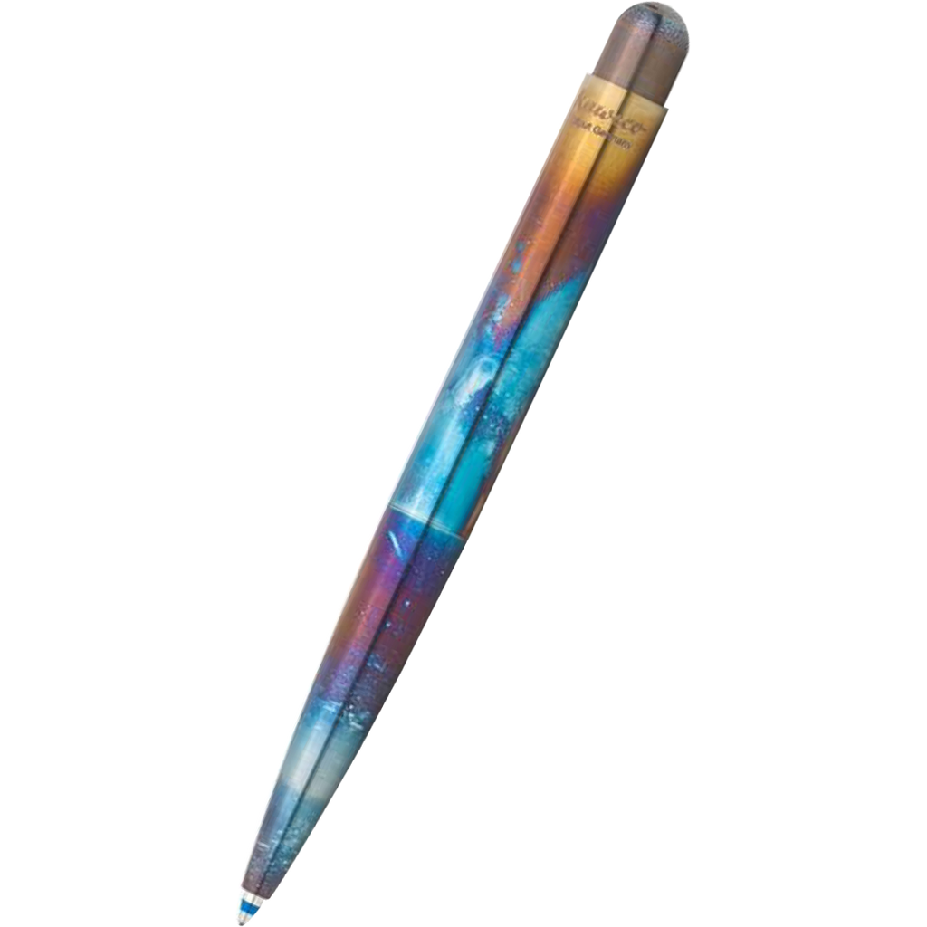 Kaweco Liliput Ballpoint Pen - Fireblue - Pen Boutique Ltd