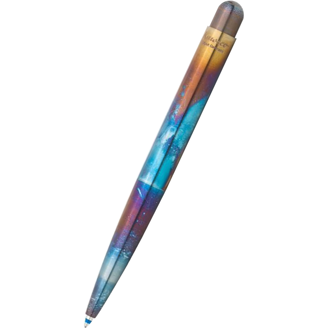 Kaweco Liliput Ballpoint Pen - Fireblue - Pen Boutique Ltd