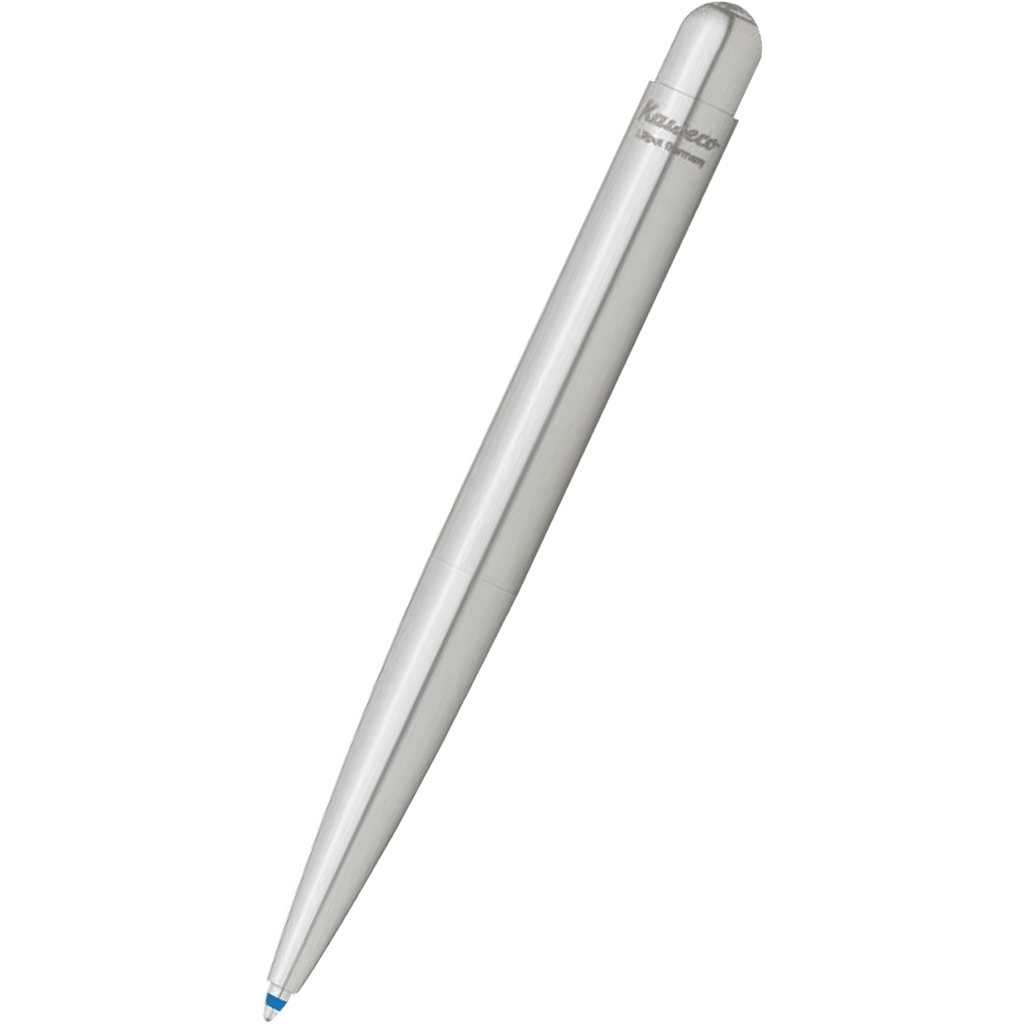 Kaweco Liliput Ballpoint Pen - Stainless - Pen Boutique Ltd