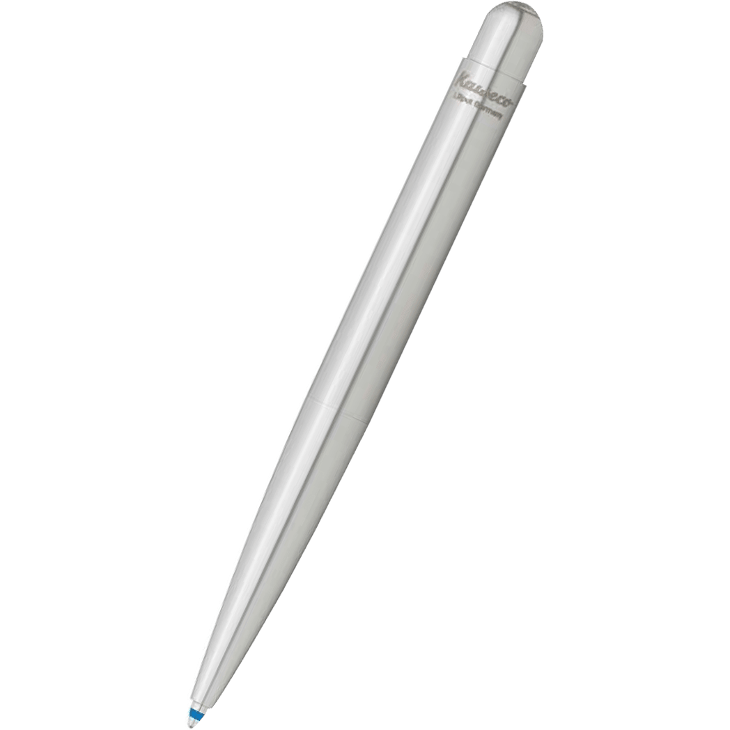 Kaweco Liliput Ballpoint Pen - Stainless - Pen Boutique Ltd