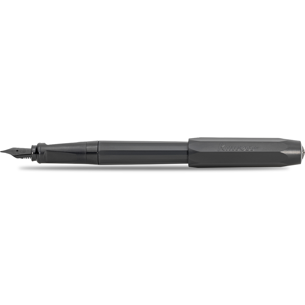 Kaweco Perkeo Fountain Pen - Black-Pen Boutique Ltd