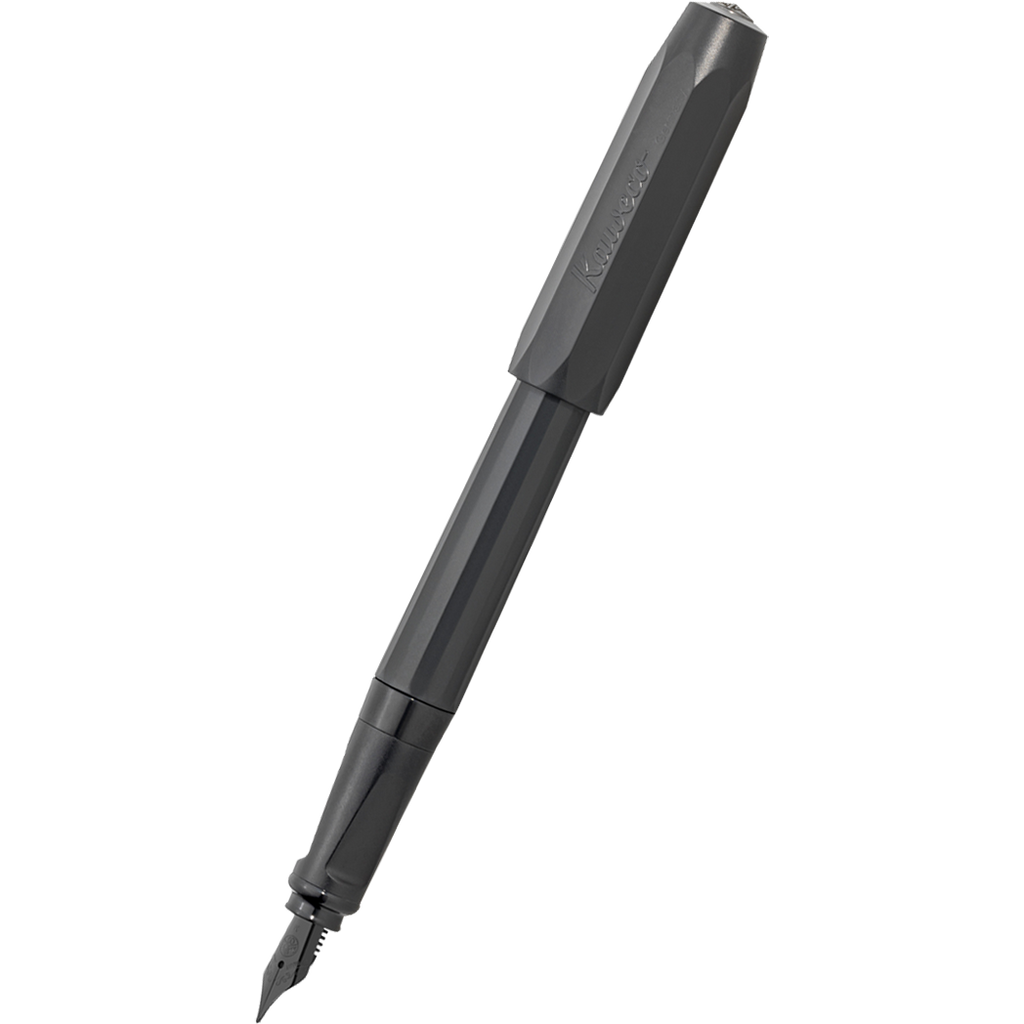 Kaweco Perkeo Fountain Pen - Black-Pen Boutique Ltd