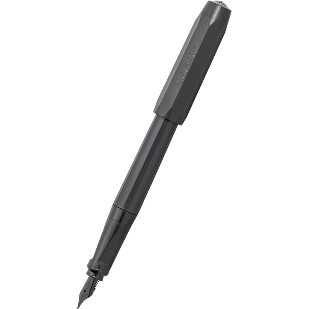 Kaweco Perkeo Fountain Pen - Black-Pen Boutique Ltd
